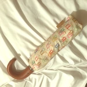 Dooney and Bourke Umbrella multicolor ☔️